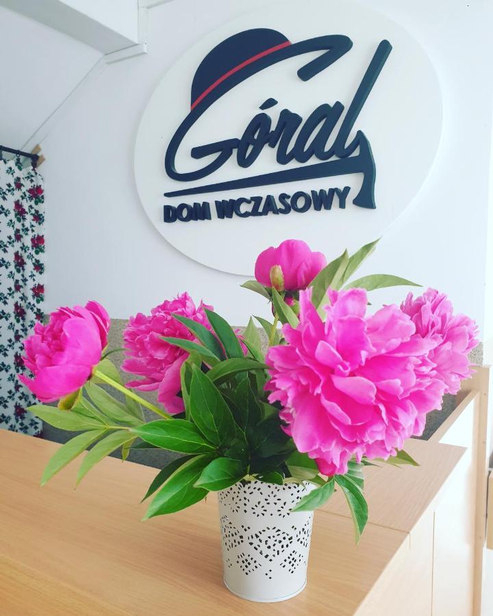 Dom Wczasowy Goral Wegierska Gorka Ngoại thất bức ảnh